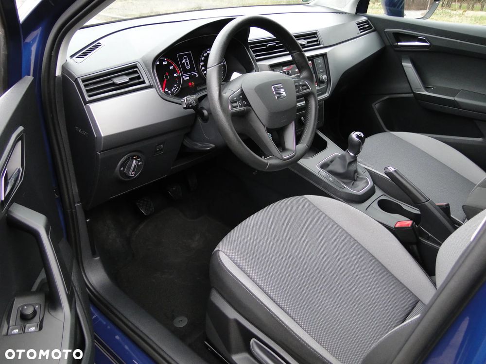 Seat Ibiza 1.0 TSI S&S Carbon Edition - 16