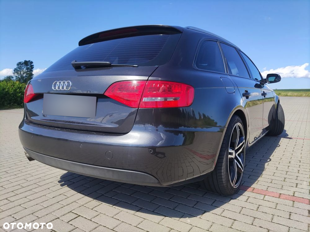 Audi A4 2.0 TDI Quattro - 16