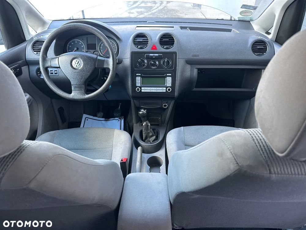Volkswagen Caddy - 19