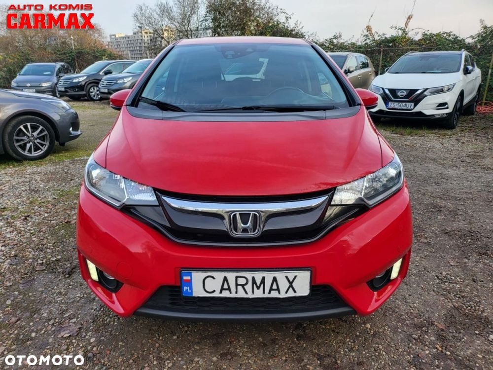 Honda Jazz 1.3 i-VTEC Elegance - 11