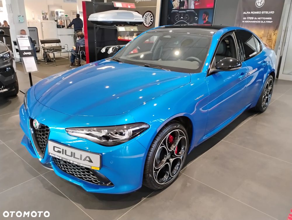 Alfa Romeo Giulia 2.0 Turbo Veloce Q4 - 11