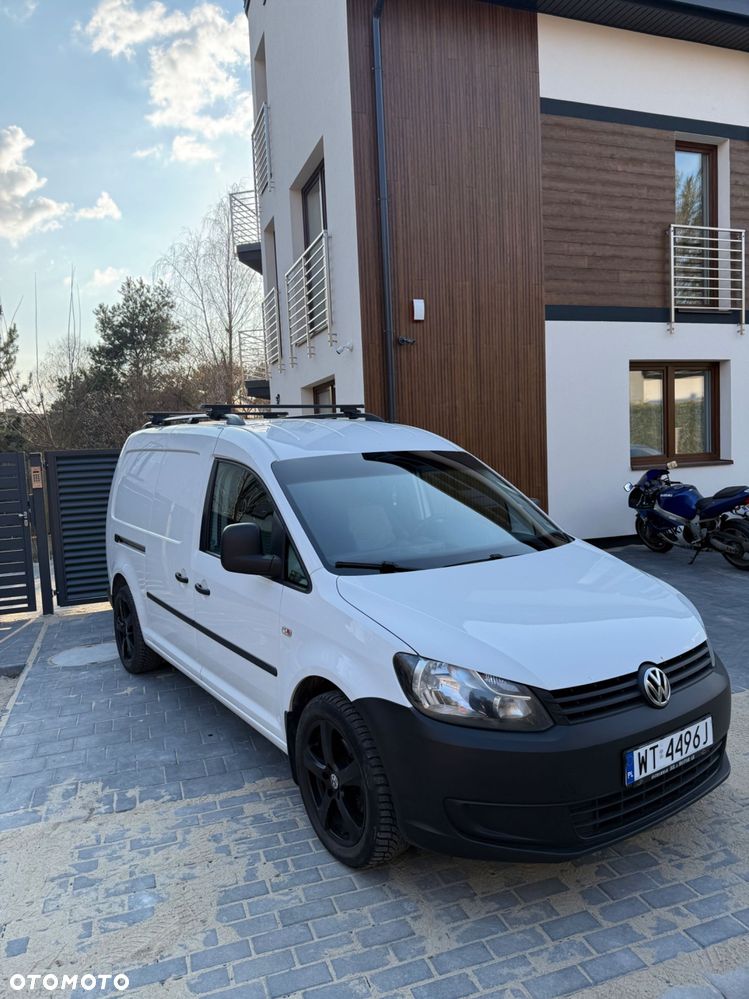 Volkswagen Caddy - 2