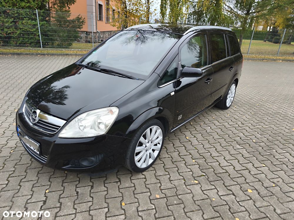Opel Zafira - 3