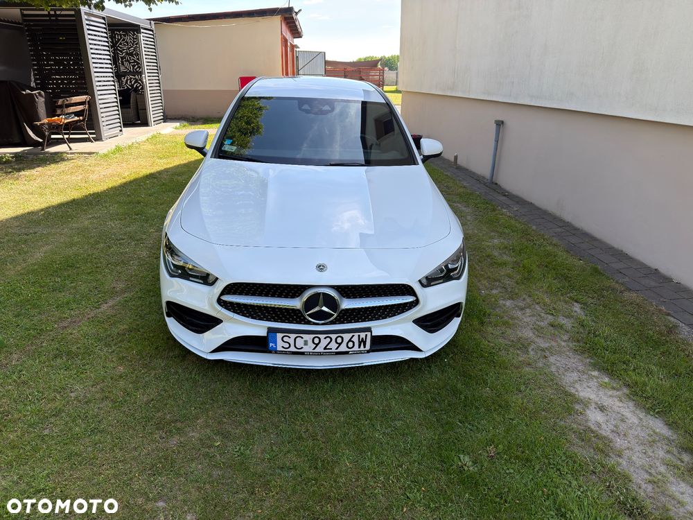 Mercedes-Benz CLA 250 AMG Line 7G-DCT - 2