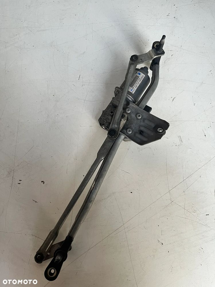 MECHANIZM WYCIERACZEK PRZÓD AUDI A5 8T1955119D - 1