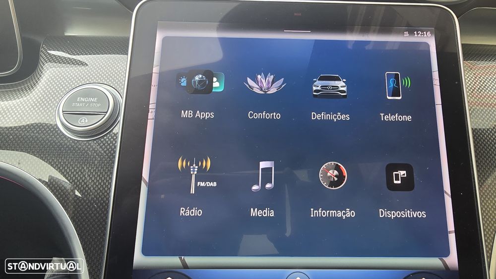 Mercedes-Benz C 300 d AMG Line - 30