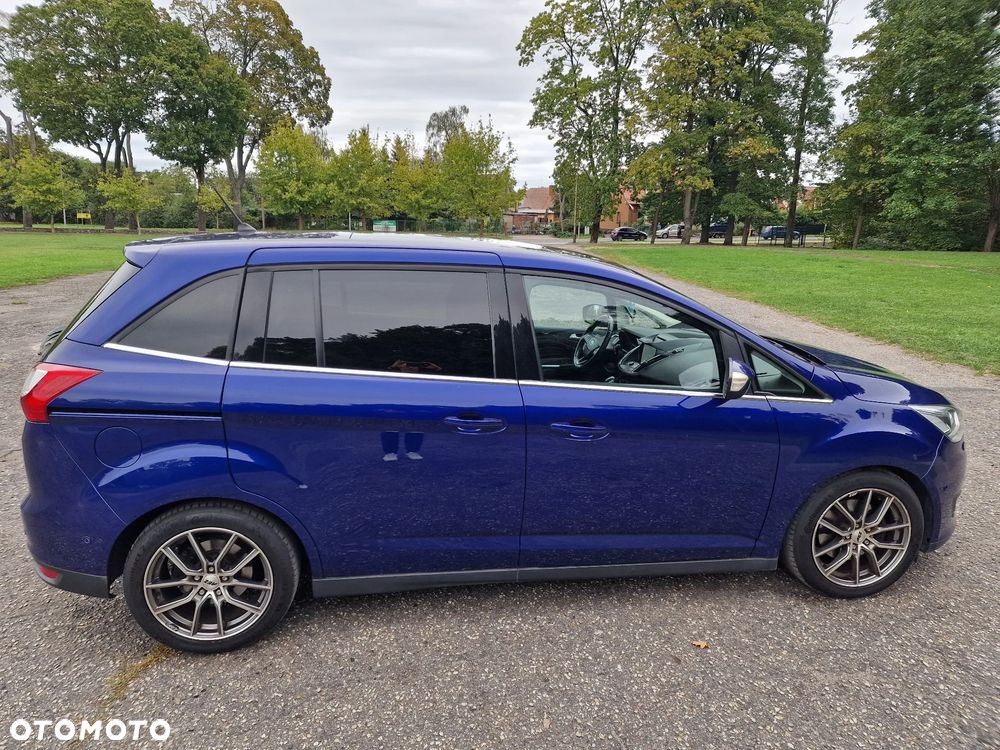 Ford Grand C-MAX Gr 1.5 EcoBoost Titanium ASS - 4