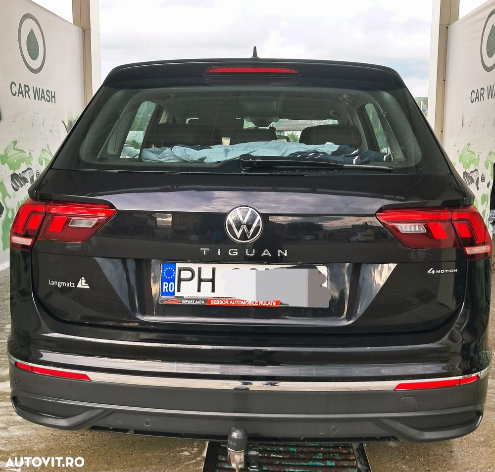 Volkswagen Tiguan 2.0 TDI SCR 4MOTION DSG Life - 5