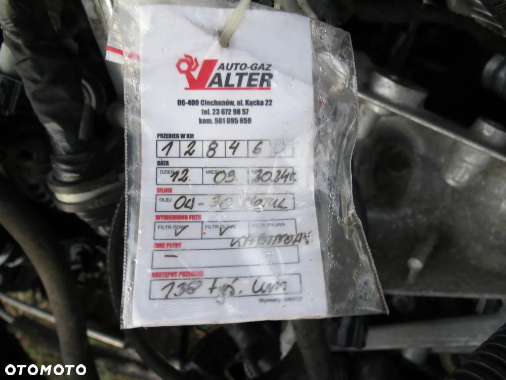 VOLVO V70 III 2010r ,3.2 BENZYNA + GAZ V6 238KM NA CZĘŚCI  SILNIK SKRZYNIALakier 614-46 - 20