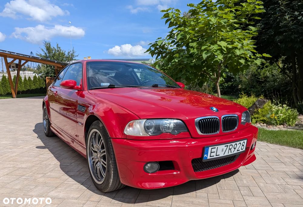 BMW M3 - 1
