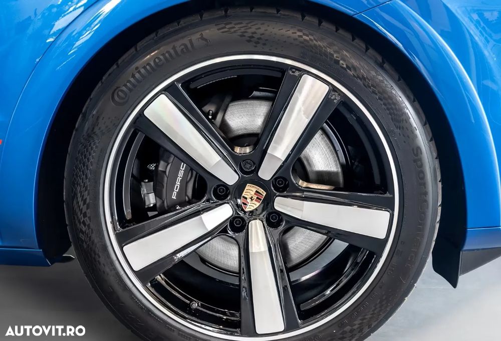 Porsche Cayenne Coupe E-Hybrid Tiptronic S - 26