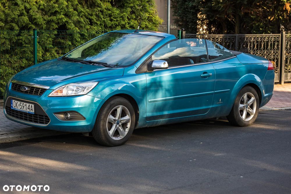 Ford Focus 1.6 16V Trend - 8