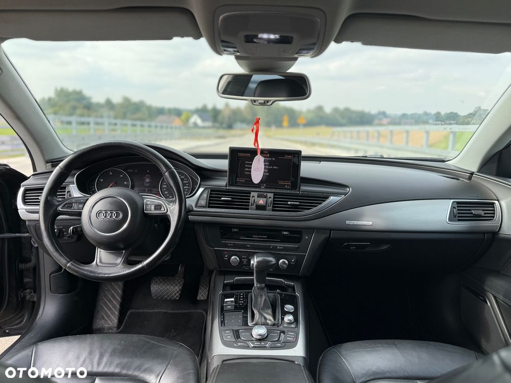 Audi A7 Sportback 3.0 TDI clean diesel Quattro S tronic - 10