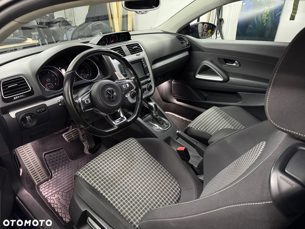 Volkswagen Scirocco 2.0 TSI BMT Perfectline R-Style DSG - 6
