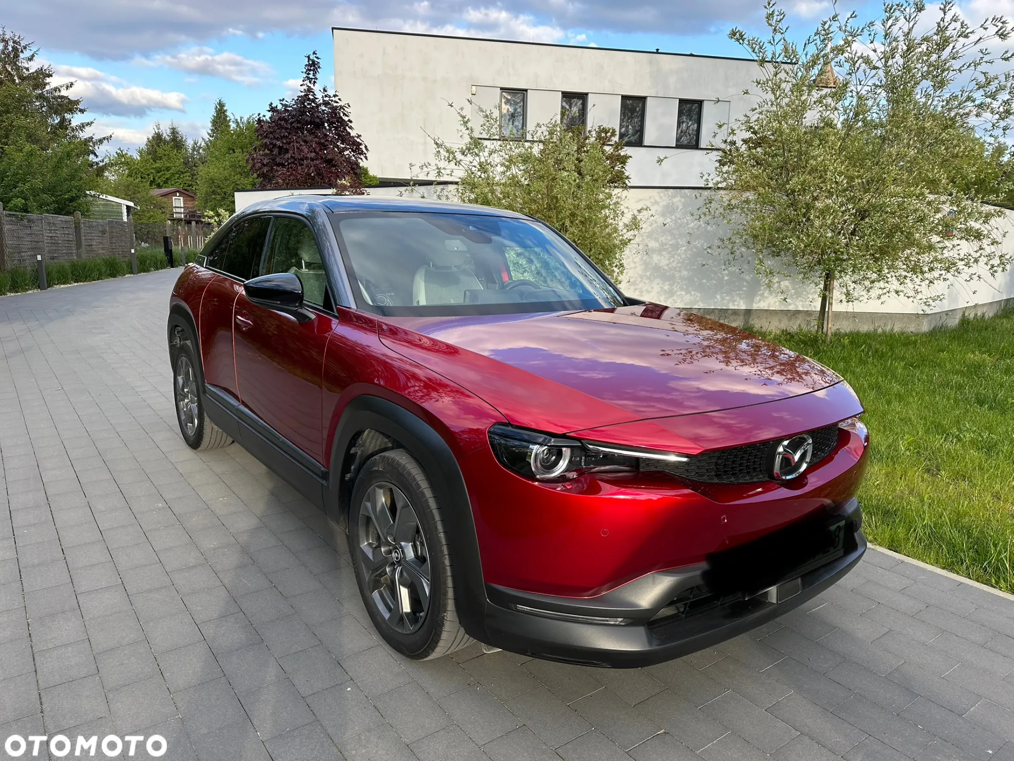 Mazda MX-30 35.5kWh Enso - 6