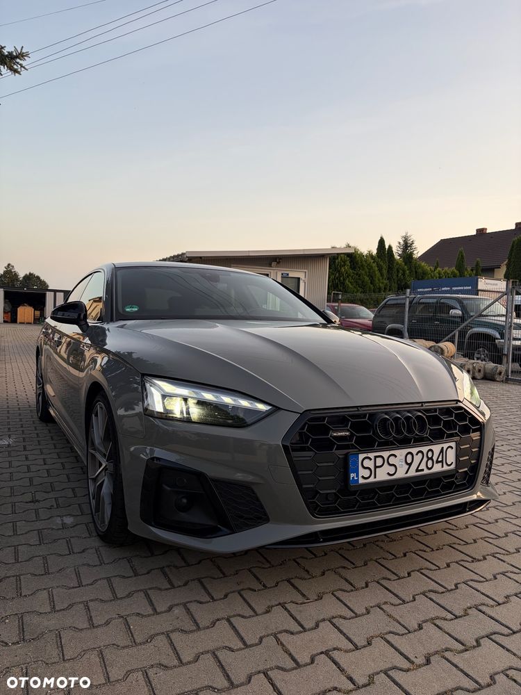 Audi A5 Sportback 40 TDI mHEV Quattro S Line S tronic - 1