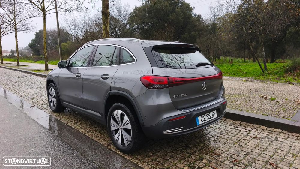 Mercedes-Benz EQA 250 - 7