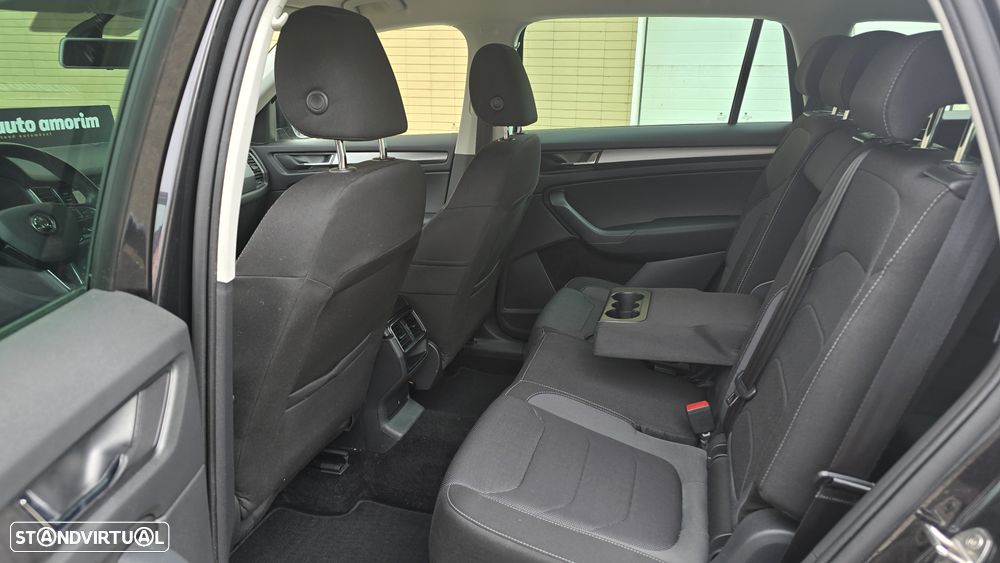 Skoda Kodiaq 2.0 TDI Ambition DSG - 19