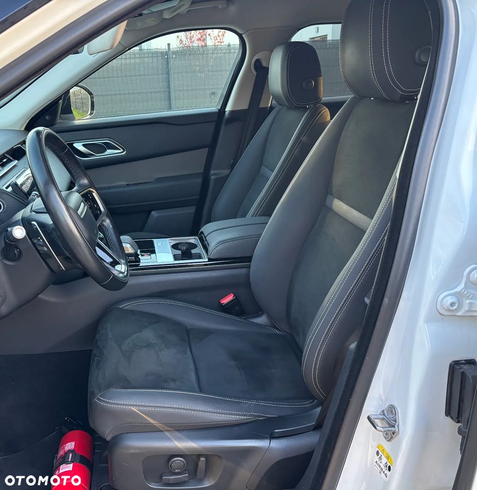 Land Rover Range Rover Velar 2.0 P250 Edition - 35