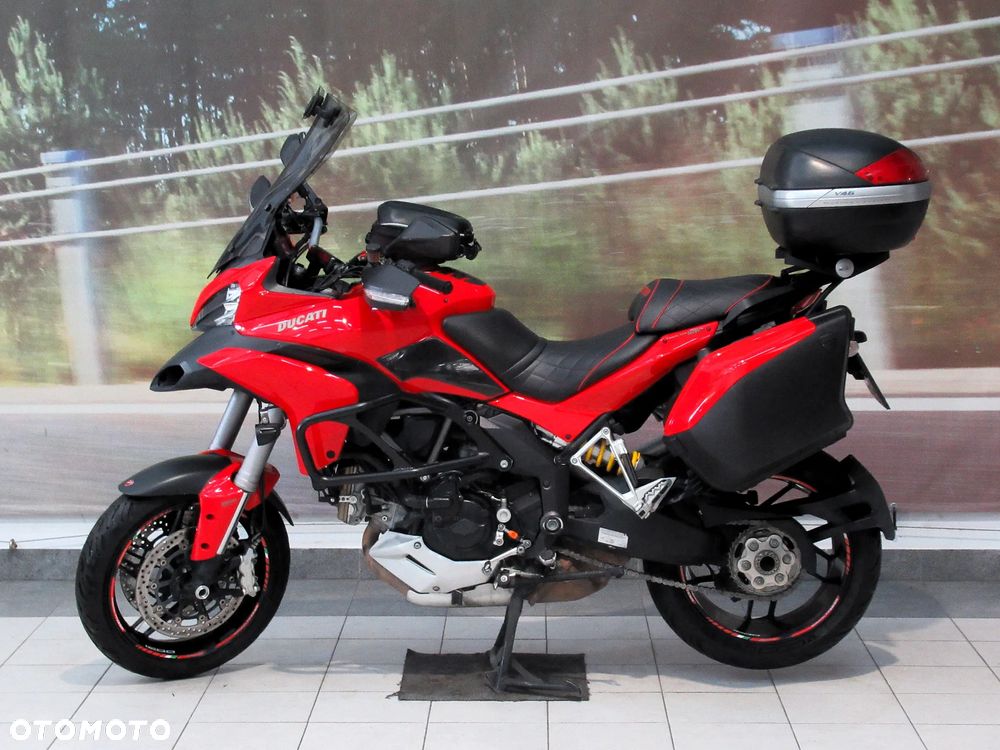 Ducati Multistrada - 4