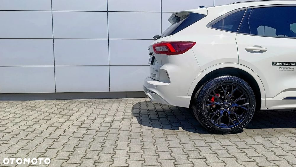 Ford Kuga 2.5P PHEV FWD Sound Edition eCVT - 9