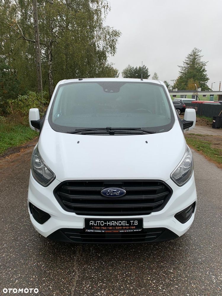 Ford Transit Custom - 12