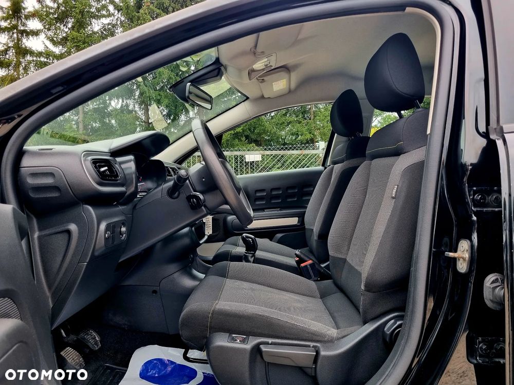 Citroën C3 1.2 PureTech Shine - 10