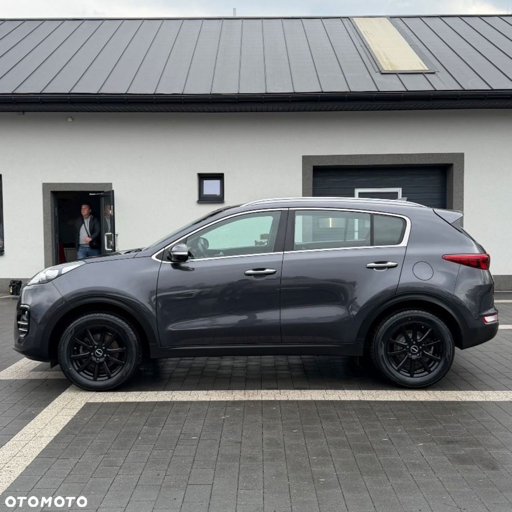 Kia Sportage - 6