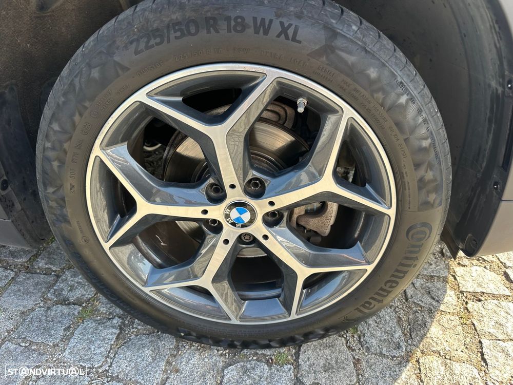 BMW X1 16 d sDrive Line xLine - 15