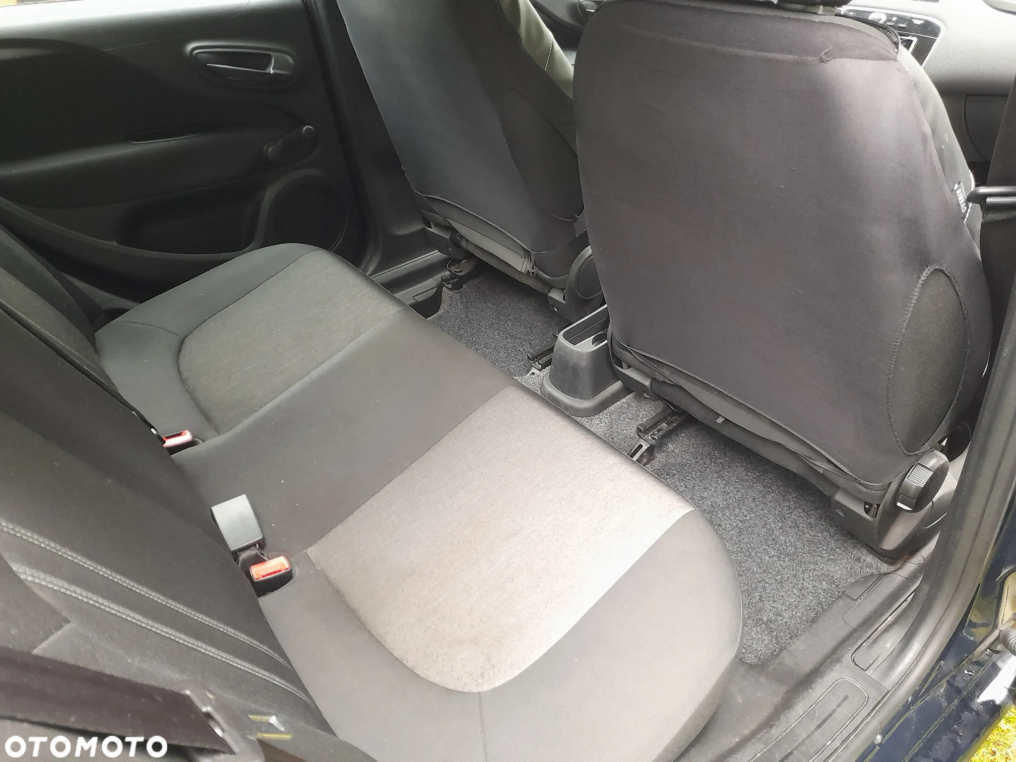 Fiat Punto 1.2 Easy - 6