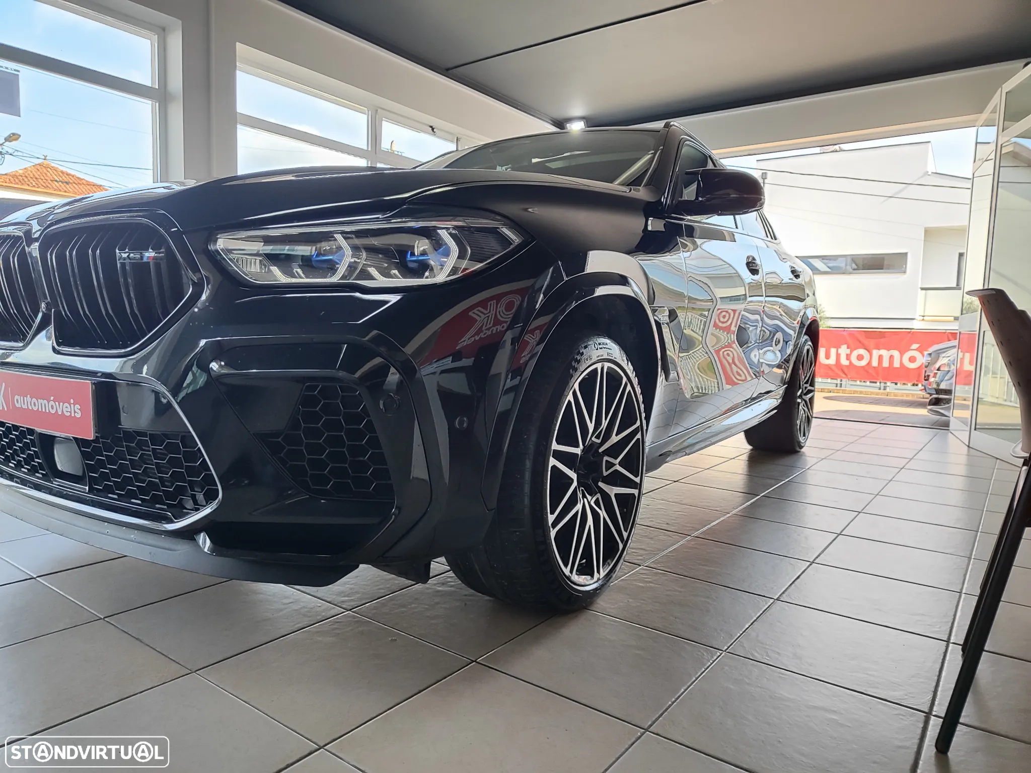 BMW X6 M Competition - 7