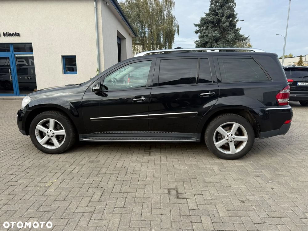 Mercedes-Benz Gl 2007 photo 2