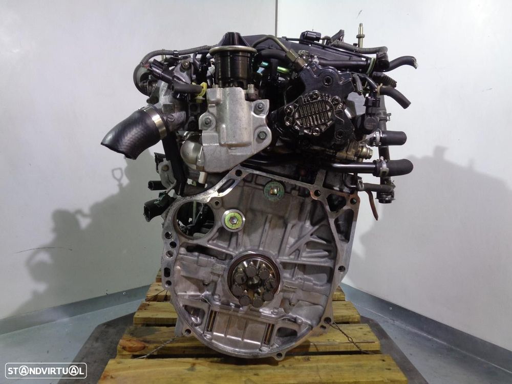 MOTOR COMPLETO HONDA ACCORD VII 2004 -N22A1 - 2