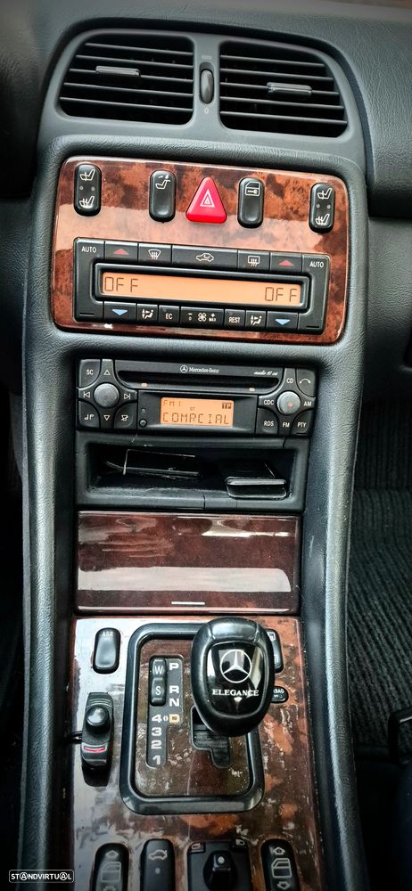 Mercedes-Benz CLK 230 - 13