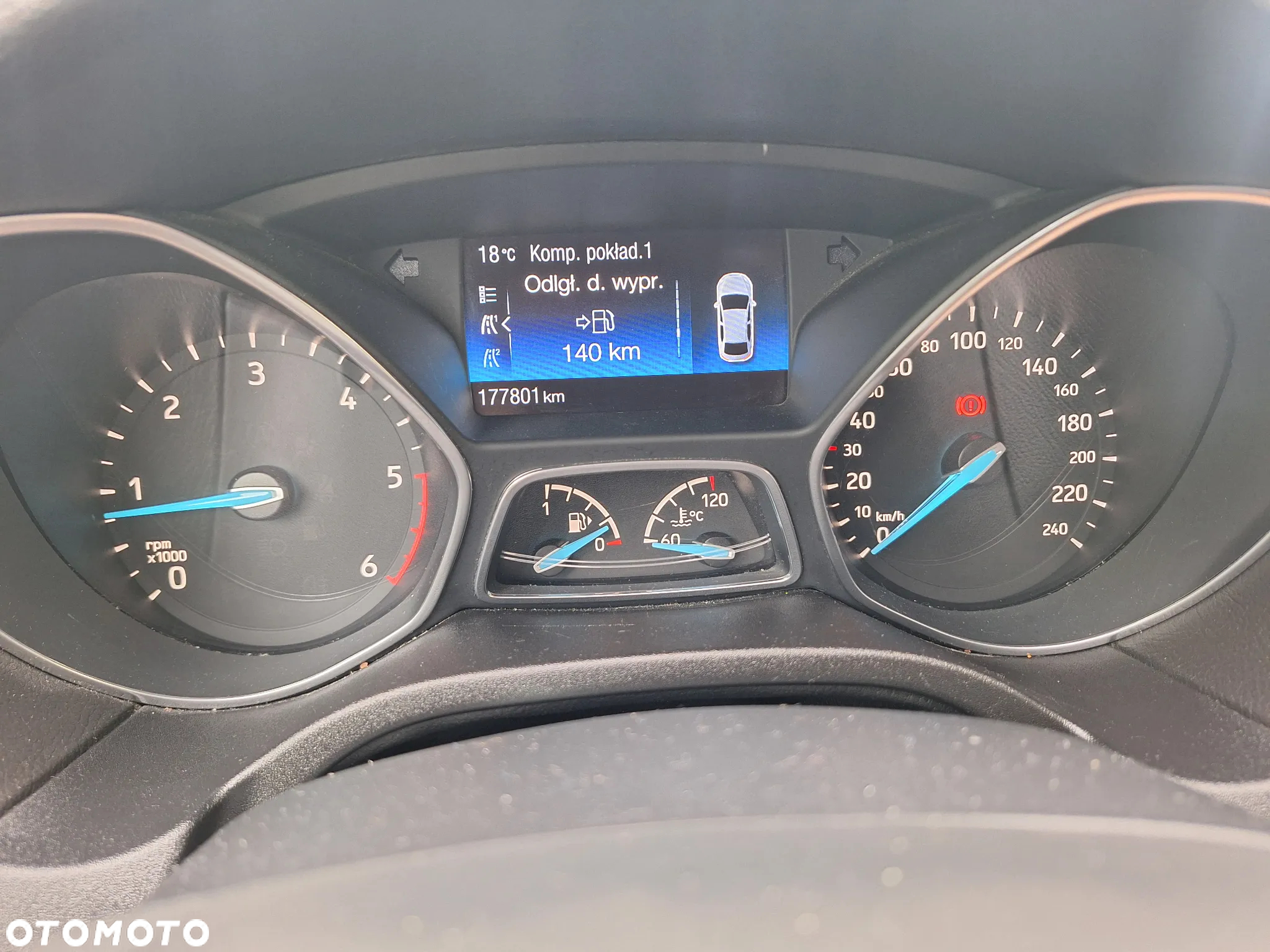 Ford Focus - 11