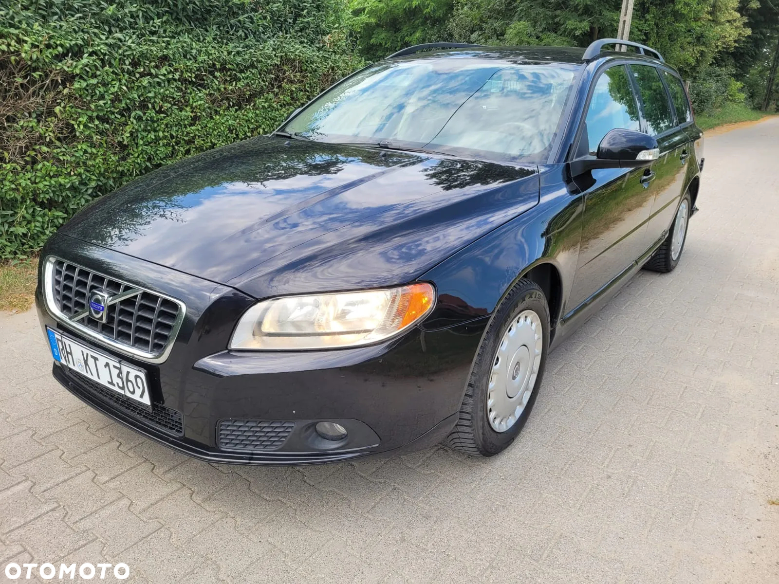 Volvo V70 D5 AWD DPF Momentum - 2