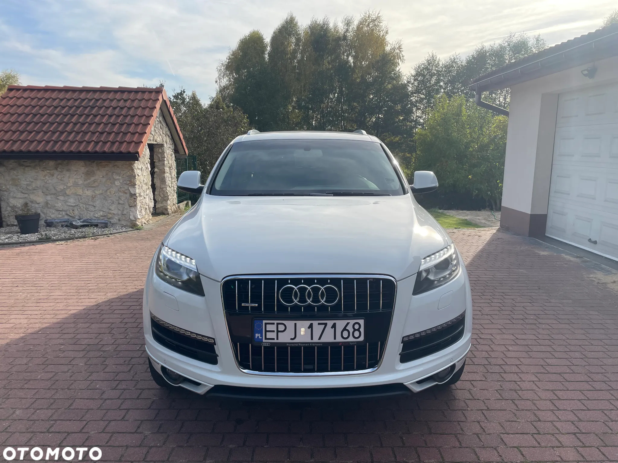 Audi Q7 3.0 TFSI Quattro Tiptronic - 2