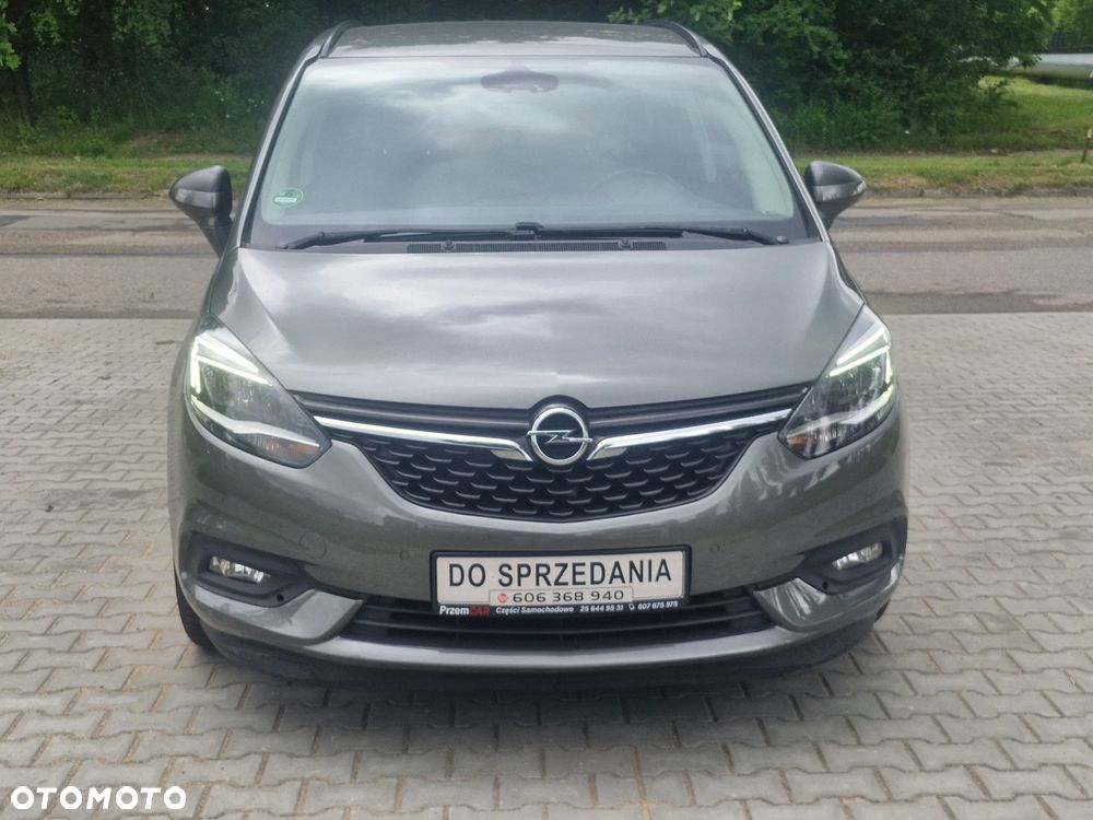 Opel Zafira 1.4 Turbo Active - 8