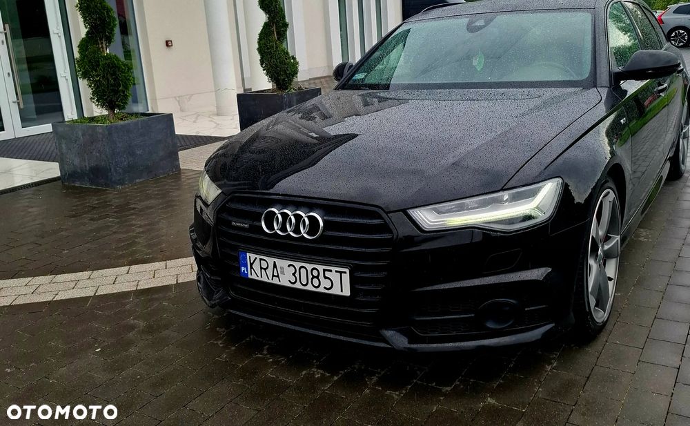 Audi A6 Avant 3.0 TDI Quattro Competition Tiptr - 22