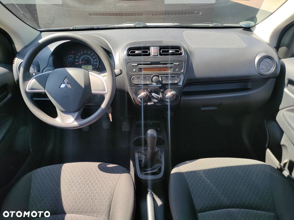 Mitsubishi Space Star 1.0 Diamant - 9