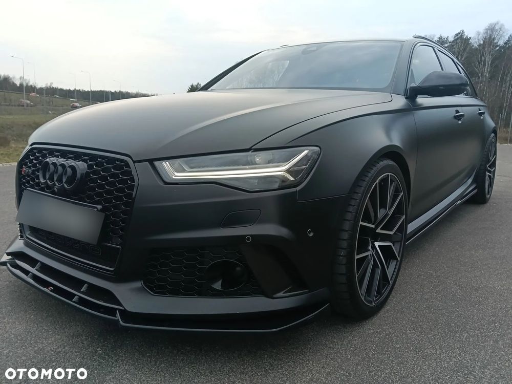 Audi RS6 - 2