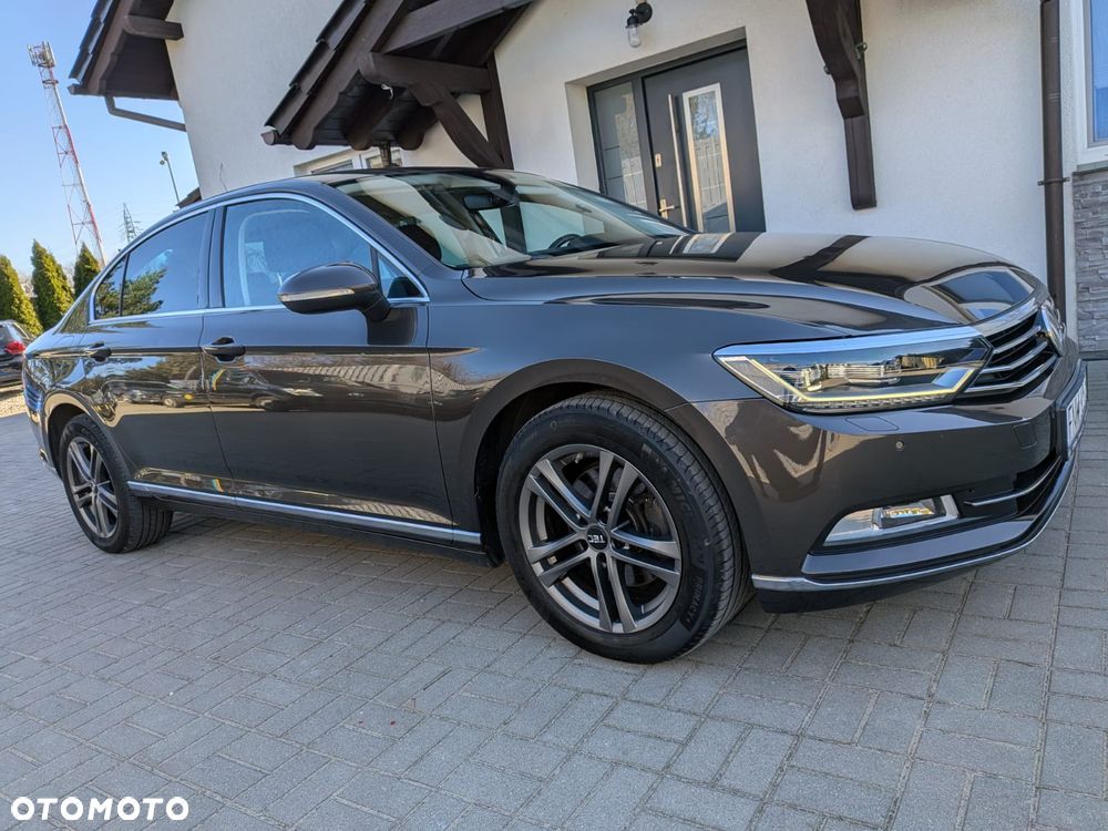 Volkswagen Passat 2.0 TDI SCR DSG Highline - 11