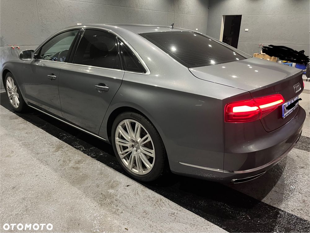 Audi A8 3.0 TDI ultra DPF quattro tiptronic - 6