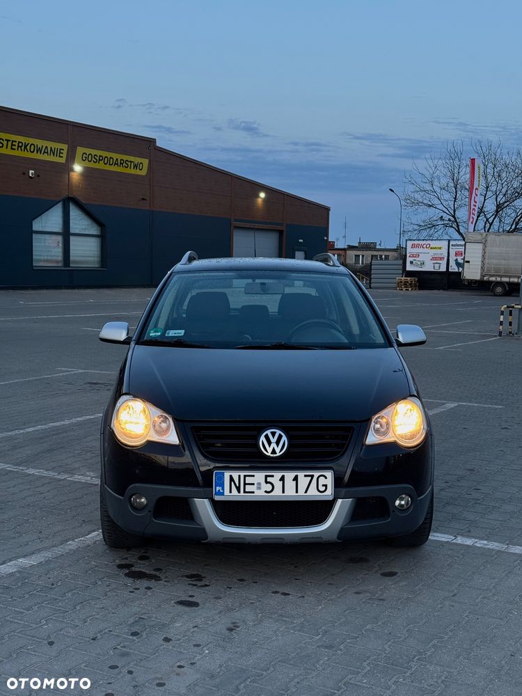 Volkswagen Polo Cross - 14