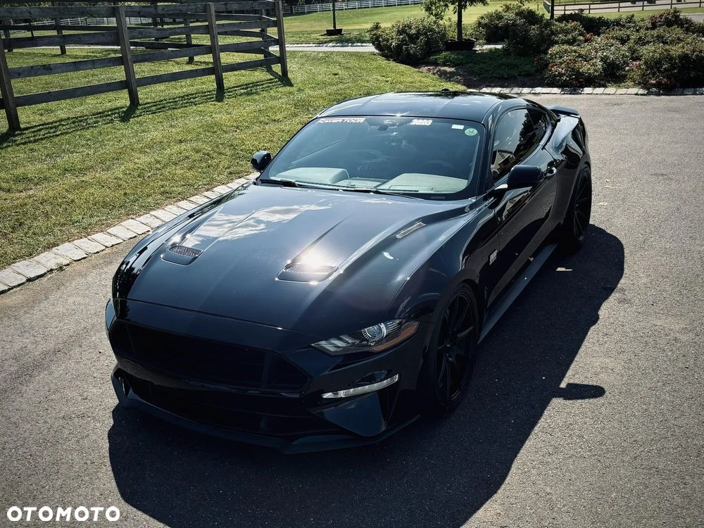 Ford Mustang 5.0 Ti-VCT V8 GT - 6
