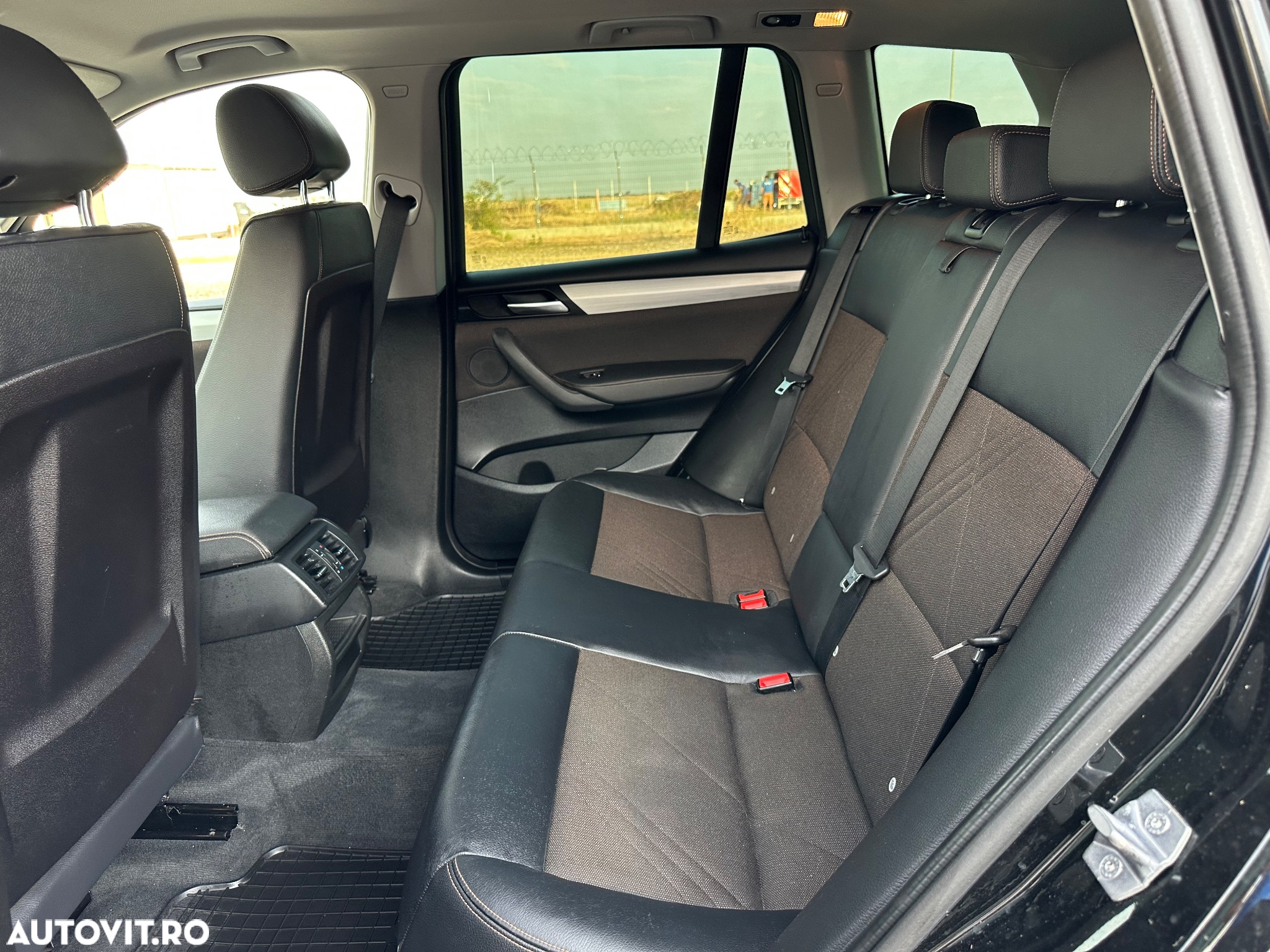 BMW X3 xDrive20d AT xLine - 9
