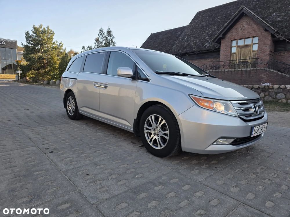 Honda Odyssey 3.5 EX - 2
