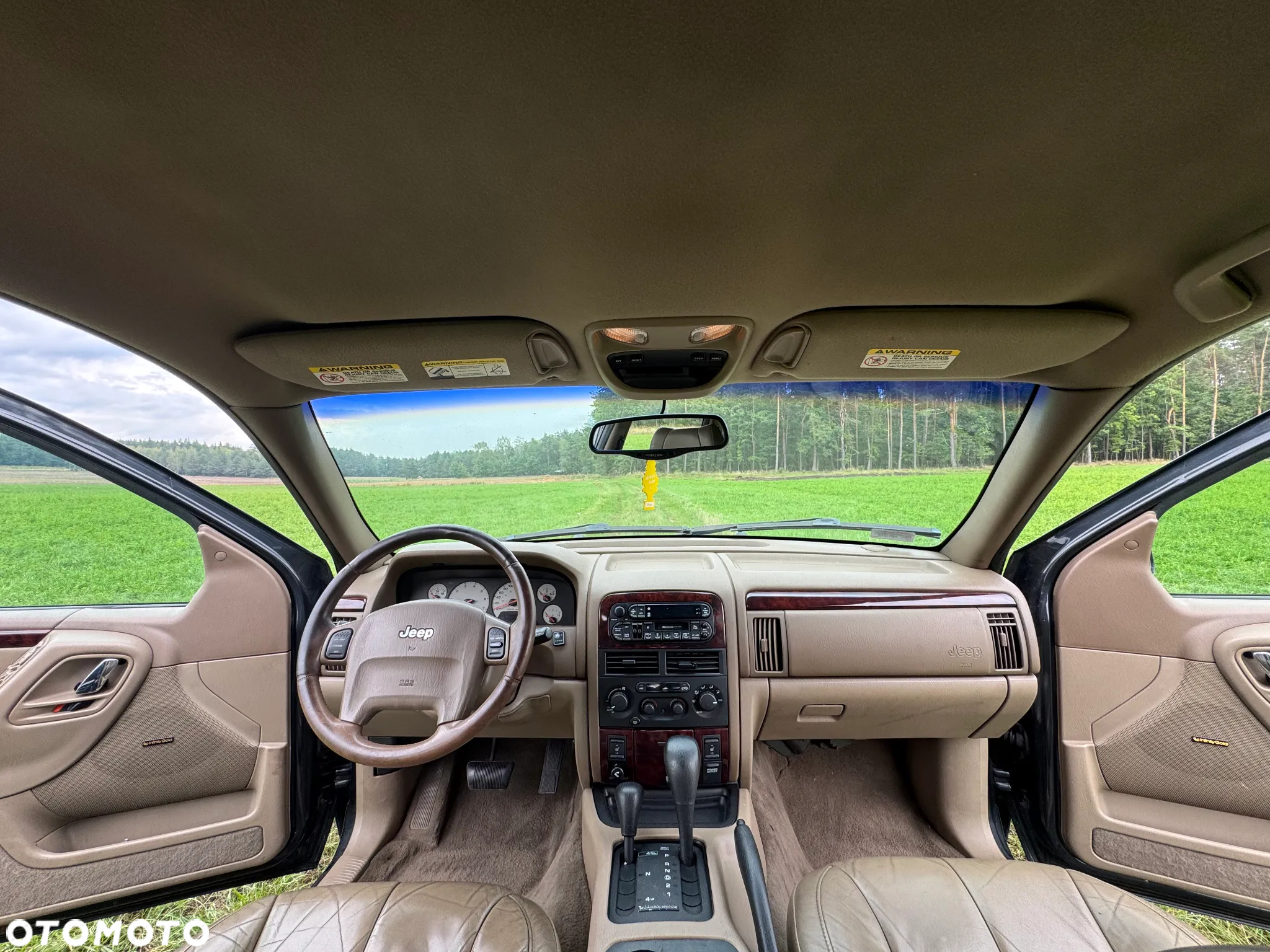 Jeep Grand Cherokee 4.7 Limited - 13