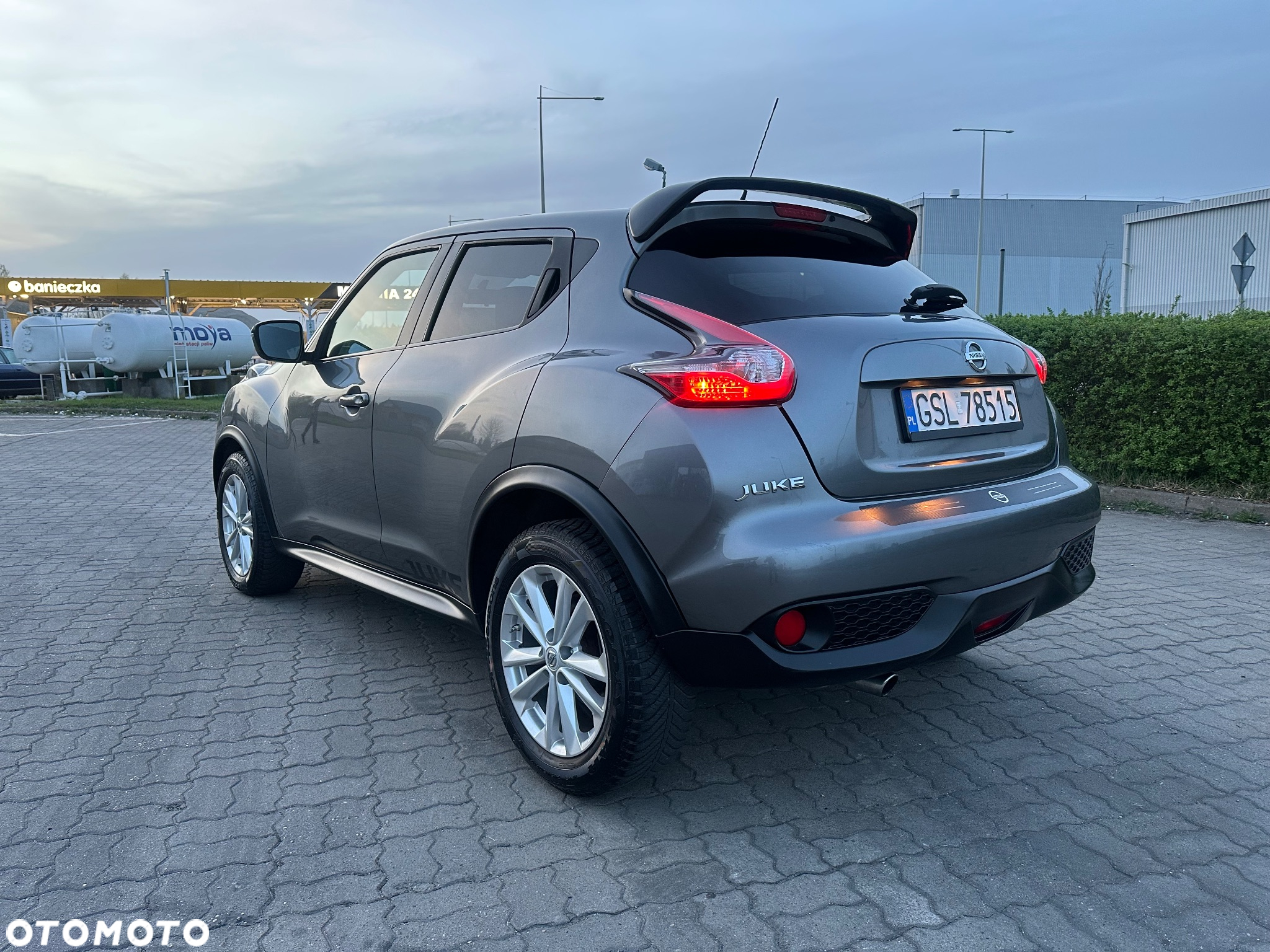 Nissan Juke - 4