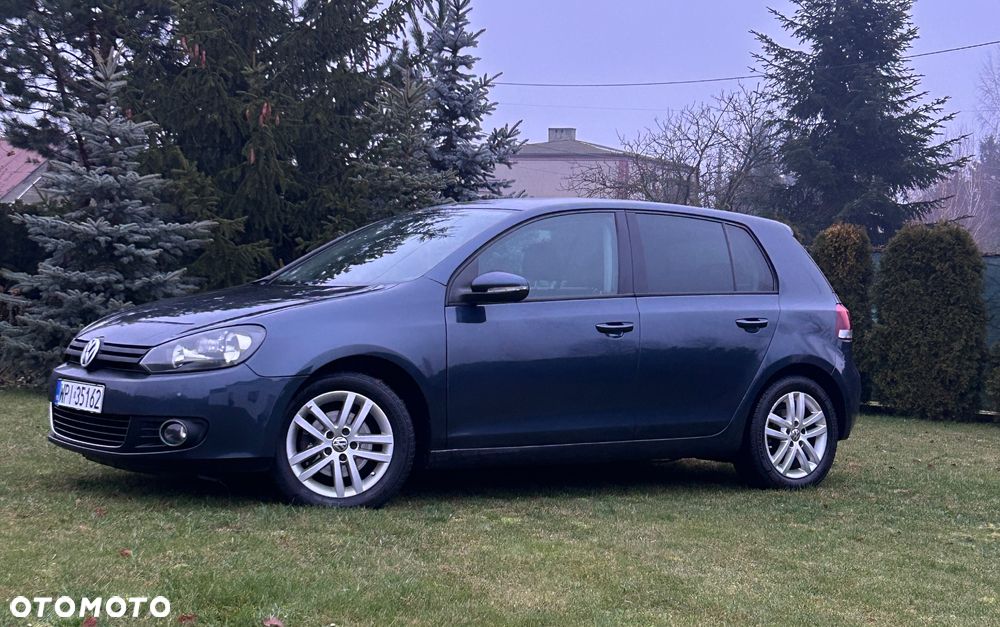 Volkswagen Golf 1.6 TDI BlueMot Comfortline - 4